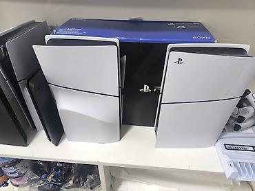 playstation 5 sony: PlayStation 5 oyun konsolu - Model: Sony PlayStation 5 (Diskli — 2