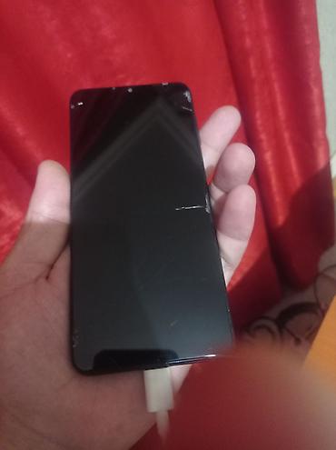 irsad telecom samsung a70: Samsung Galaxy A12, rəng - Qara, Qırıq — 2