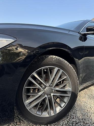 Hyundai: Hyundai Grandeur: 2019 г., 2.4 л, Автомат, Бензин, Седан at lalafo.kg — 2 Hyundai: Hyundai Grandeur: 2019 г., 2.4 л, Автомат, Бензин, Седан — 2