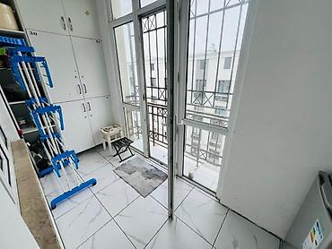 уровневая: 3 комнаты, 150 м², Кок-Жар ж/м Элитка, 9 этаж — 8