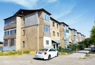 купить квартиру в клубном доме: 2 бөлмө, 55 кв. м, Жеке план, 3 кабат