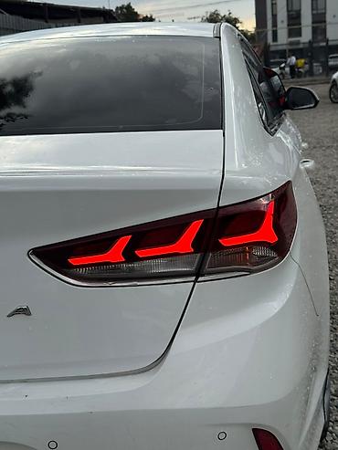 хендай каспер: Hyundai Sonata: 2022 г., 2 л, Газ, Седан — 4
