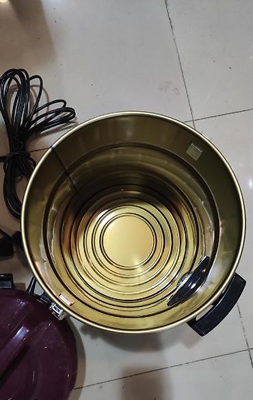 Məişət texnikası: Tozsoran Hitachi Orjinal Tailand istehsali 2100 watt maximum guc Demir — 8