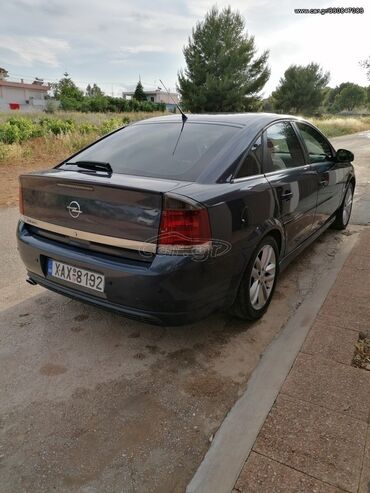 Οχήματα: Opel Vectra: 1.8 l. | 2007 έ. | 225000 km. | Λιμουζίνα