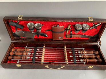 Шампуры: Шампуры,подарок,шашлык Ищите оригинальный подарок мужчине?? — 5