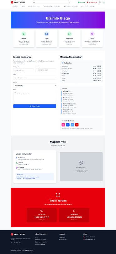 Veb saytların hazırlanması: SEO, Veb saytların hazırlanması | Domen, Hosting — 12