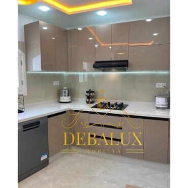 Mətbəx mebeli: Debalux Mobilya sizlərə yeni və mükəmməl modellərini təqdim edir — 16