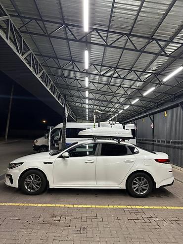 каробка к5: Kia K5: 2019 г., 2 л, Автомат, Газ, Седан — 3