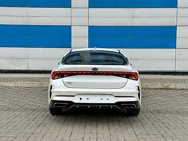 Kia: Kia K5: 2020 г., 2 л, Автомат, Газ, Седан — 11