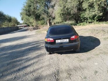 Daewoo: Daewoo Lanos: 2000 г., 1.5 л, Автомат, Бензин, Хэтчбэк