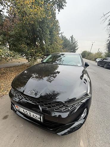 решетка аристо: Kia K5: 2020 г., Автомат, Седан — 3