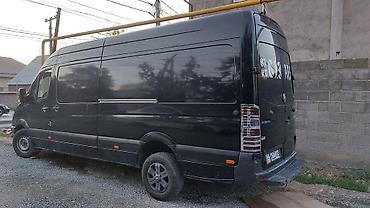 Продажа авто: Mercedes-Benz Спринтер: 2011 г., 2.7 л, Механика, Дизель, Бус — 2