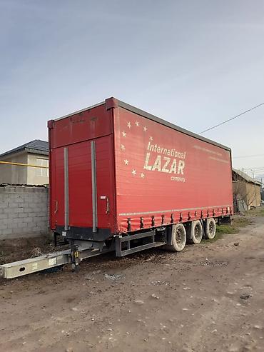 Тягачи: Тягач, DAF, 2012 г., Тентованный — 6