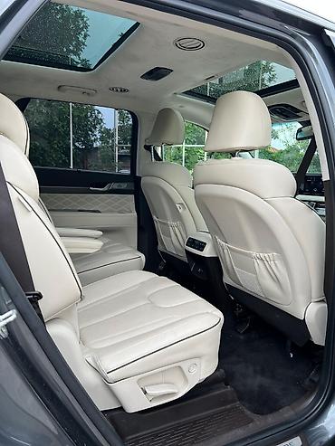 Hyundai: Hyundai Palisade: 2021 г., 2.2 л, Автомат, Дизель, Кроссовер — 7