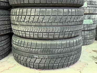 215 50 r17 зимние шины: 215/55/17 4 шт комплект в идеальном состоянии фирма Bridgestone год — 3