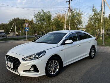 где купить машину дешевле: Hyundai Sonata: 2018 г., 2 л, Автомат, Газ, Седан