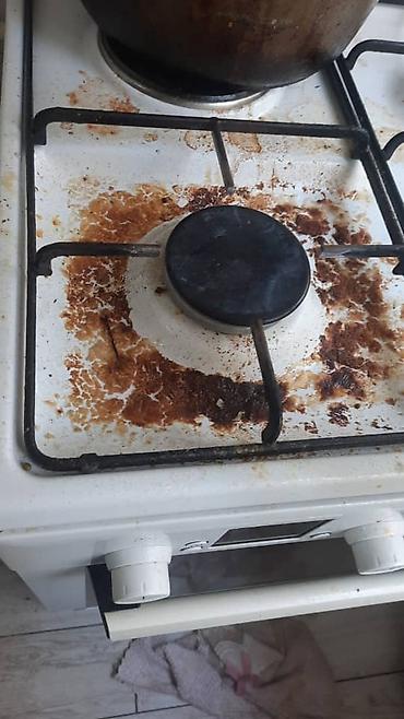 Услуги глубокой очистки кухонной плиты и вытяжки - Комплексная мойка