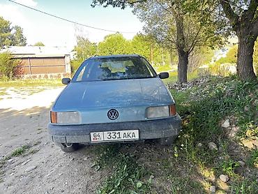 argb controller: Volkswagen Passat Variant: 1992 г., Механика, Универсал — 1