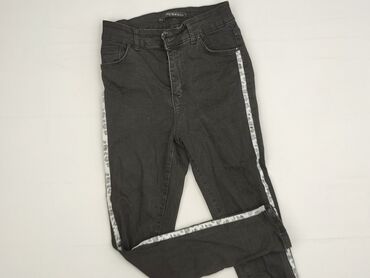 reserved jeansy czarne damskie: Jeans for women, size S (EU 36)