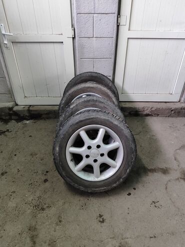 Колеса в сборе: Колеса в сборе 195 / 65 / R 15, Всесезонная, Б/у, Комплект, Легковые, Литые, отверстий - 5 — 3