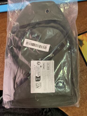 Барсетки: Сумка мужская через плечо at lalafo.kg — 11 Барсетки: Сумка мужская через плечо — 11