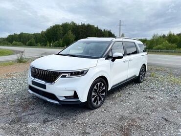 ломбард машин: Kia Carnival: 2021 г., 2.2 л, Автомат, Дизель, Вэн/Минивэн