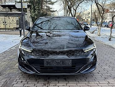 Kia: Kia K5: 2021 г., 1.6 л, Автомат, Бензин, Седан — 2