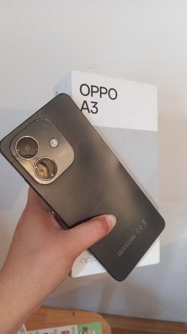 Samsung: Samsung Galaxy A15, 256 GB, rəng - Qara, Barmaq izi, İki sim kartlı