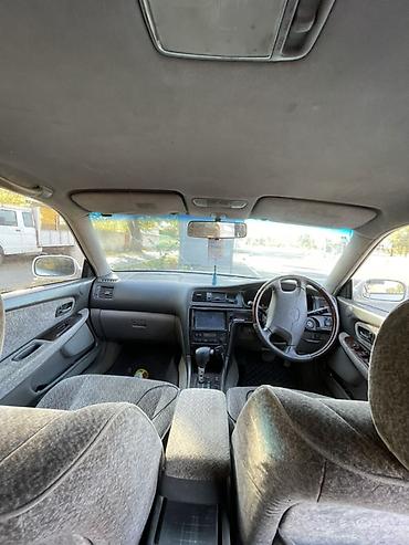 аккорд тарное: Toyota Mark II: 1996 г., 2.5 л, Автомат, Седан — 5
