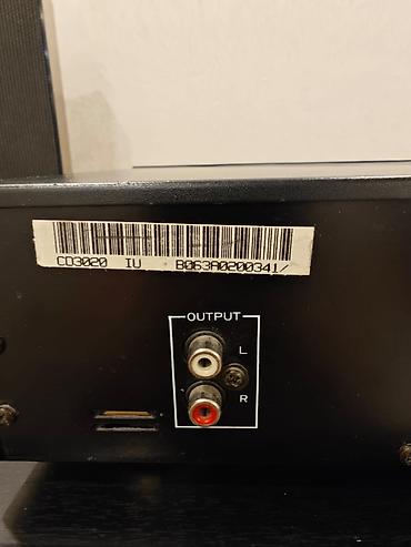 Другая аудиотехника: CD-проигрыватель Sherwood CD-3020R (DigiLink II) - Полноразмерный — 5