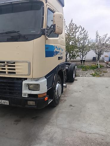 man фура: Грузовик, Volvo, Дубль, Б/у — 2
