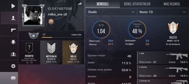 Digər: Real almaq istəyən narahat eləsin. Hesabı satanda vatsapdan yığaraq — 6