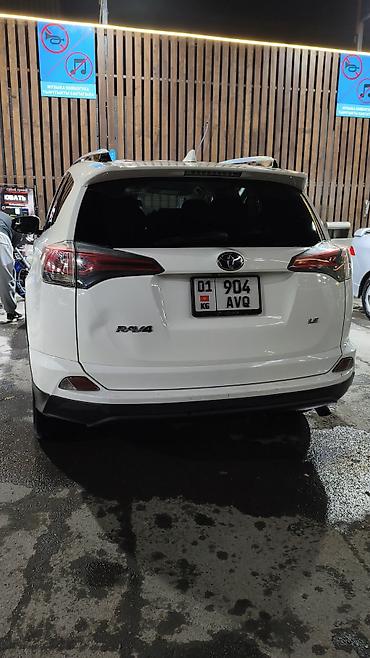 продажа тойота рав 4: Toyota RAV4: 2018 г., 2.5 л, Автомат, Бензин, Кроссовер — 4