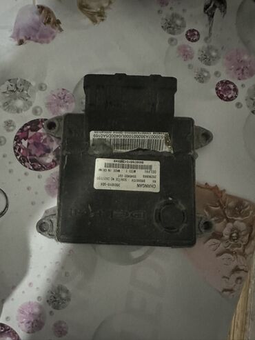 оригинальные запчасти на мерседес: Changan markalı avtomobillər üçün nəzərdə tutulmuş idarəetmə blokudur