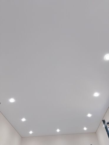 Натяжной потолок: Натяжной потолок 3D потолки Бесплатная консультация — 10