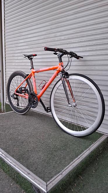 Шоссейные велосипеды: Шоссейный велосипед колеса 28 Мы находимся рядом с мкр.Аламедин1 — 30