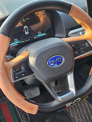 зимы: BYD E2: 2021 г., Вариатор, Электромобиль, Хэтчбэк — 10