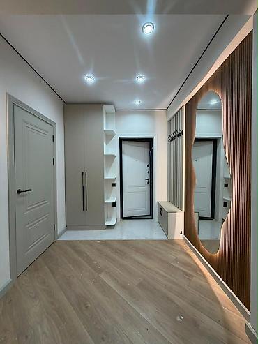 11: 3 комнаты, 83 м², Нижний Джал (Джал-23) Элитка, 11 этаж, Дизайнерский ремонт — 3