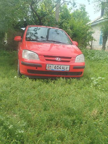 suzuki 125: Hyundai Getz: 2004 г., 1.5 л, Автомат, Бензин, Хэтчбэк — 3