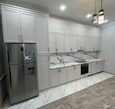 Sifarişlə mətbəx mebeli: Mətbəx mebellərinin sifarişi Mətbəx mebellərinin birbaşa mebel — 10