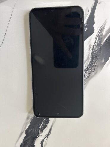 оперативная память ddr2 2gb 800mhz: Samsung Galaxy A55, Колдонулган, 128 ГБ, түсү - Боз, 2 SIM