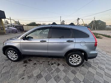bwb e34: Honda CR-V: 2008 г., 2.4 л, Автомат, Бензин, Кроссовер — 4