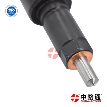 Common Rail Fuel Injector VE China Lutong is one of professional