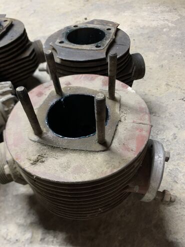 Тепловые завесы: Мотоцикл — 4