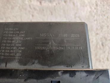Upravljački moduli: MODUL IPDM ZA NISSAN QASHQAI OD 2007. DO 2012. GOD. | control modul — 5