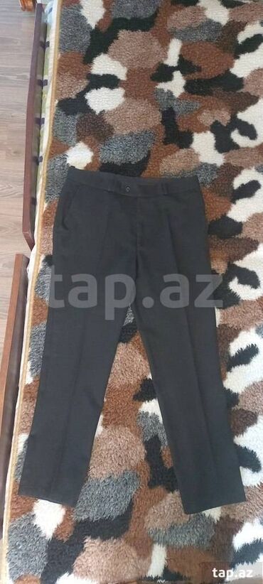qaqa şalvarı: Şalvar satılır 👖✨ 🔹 1 ədəd yaylıq – 22 AZN 🔹 1 ədəd qışlıq – 26 AZN 🔹