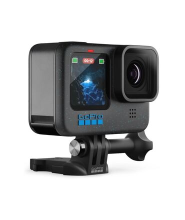мини видеокамера: Срочно на продаже 🚨 
Go Pro Hero 12 Black