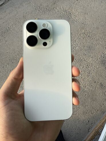 айфон 11 про макс цена бишкек: IPhone 16 Pro, Жаңы, 128 ГБ, White Titanium, Заряддоочу түзүлүш, Коргоочу айнек, Кабель, 100 %