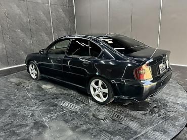 outback 2005: Subaru Legacy: 2005 г., 2 л, Автомат, Бензин, Седан — 3