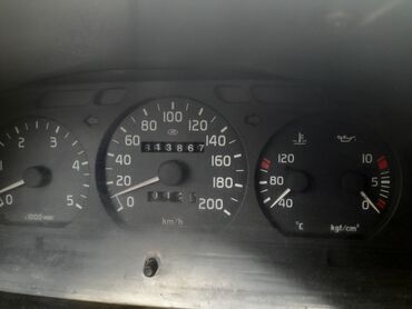 QAZ: QAZ GAZel: 2.3 l | 2004 il Mikroavtobus — 3